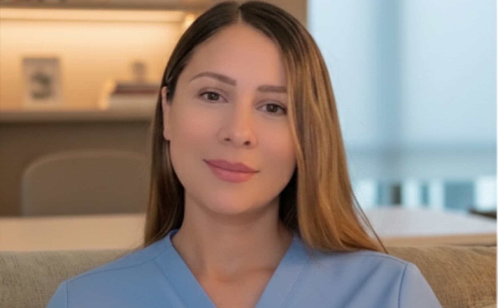 Adela Hernandez, Shape nutritionist